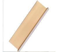 TQVLNMCR Estantes de Pared con luz LED, estantes flotantes de exhibición con Almacenamiento, Que iluminan la Pared de Forma ordenada y Atractiva.(Y,120x23x7.5cm)