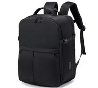 TQVLNMCR Mochila de Cabina de 40 x 30 x 20 cm, Mochila de Viaje, Mochila for portátil, Maleta de Cabina Debajo del Asiento, Mochila de Mano, Mochila de día, Bolsa de Mano for el Vuelo