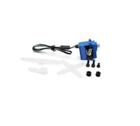 TR-4 Servo de coche RC, engranaje de Metal Mini 4,5 KG, Micro Servo impermeable for Traxxas TRX4M 1/18 TRX4 1/10, piezas de actualización de coche RC a escala
