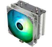 TR Assassin King 120SE ARGB Enfriador de aire para CPU, 5 tubos de calor, TL-C12C-S PWM, silencioso con rodamiento S-FDB, para AMD AM4/Intel 1150/1151/1200/1700