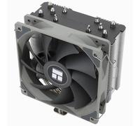 TR Assassin King 120SE Enfriador de aire para CPU, 5 tubos de calor, TL-C12C PWM Enfriador de CPU silencioso con rodamiento S-FDB, para AMD AM4/Intel 1150/1151/1200/1700/1851