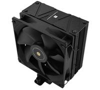 TR Assassin Spirit 120 EVO Dark - Ventilador silencioso para CPU (120 mm, PWM, tecnología AGHP 4, compatible con Intel LGA1700/1150/1151/1200, AMD AM4/AM5)