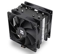 TR Assassin X 120R SE PLUS Ventilador para CPU, Tubos de calor de 4×6mm, Ventiladores PWM silenciosos de 120mm Enfriador de aire para CPU con rodamientos S-FDB, Tecnología AGHP, para AMD AM4 AM5/Intel