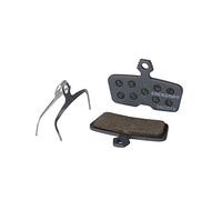 Tr!ckstuff Pastillas de Freno Unisex estándar 840 para Adultos, Color Plateado, Talla única