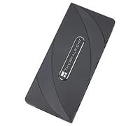 TR Fan Hub Controller REV. A - Supports 10 Groups of 4-Pin PC Fans, 12V Power With Strong Magnetic Suction, SATA Power Cord Direct Input (Cable Not Included)