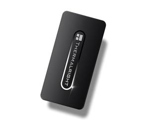 TR Fan Hub Controller REV. A - Supports 10 Groups of 4-Pin PC Fans, 12V Power With Strong Magnetic Suction, SATA Power Cord Direct Input (Cable Not Included)