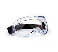 TR Industrial Anti-Fog Approved Wide-Vision Lab Safety Goggle, ANSI Z87.1 Approved by TR Industrial