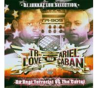Tr Love 1 Ultramagnetic - Da Real Terrorist Vs The Cartel