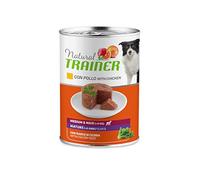 TR. Natural Adult Med./Maxi Pollo/cicoria Gr 400