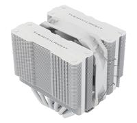 TR Peerless Assassin 120 MINI blanco,6 tubos de calor de refrigeración, PC de doble torre, Enfriamiento del procesador del ordenador para AM4 AM5/Intel LGA 1700/1851/115X/1200/2011