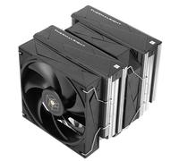 TR Royal Pretor 130, refrigeración de CPU de 6 tubos de calor, ventilador TL-H12-X28 y TL-HD13-X28, compatible con Intel LGA115X/1200/2011/1700/1851; plataformas AM4/AM5