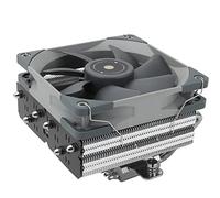 TR SI-100, tubos de calor de 6 × 6 mm, enfriador de CPU silencioso TL-E12 PWM con rodamiento S-FDB V2.0, tecnología AGHP 3.0, para AMD AM4 AM5 / Intel 1150/1151/1200/1700/2011