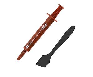 TR TF4 4G Pasta de compuesto térmico para enfriadores de procesador, pasta de calor de alta conductividad 9,5 W/M.K para todos los procesadores (CPU, GPU), no conductor, con una herramienta de