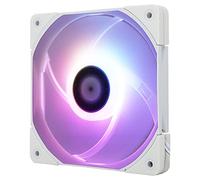 TR TL-C12015W-S ventilador de CPU ventilador silencioso de carcasa de ordenador 4pin PWM ARGB ventilador de PC, 15mm Slimline cooler fan, 120mm cpu cooling fan