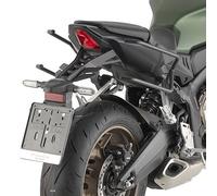 TR1208K - Marcos Kappa REMOVE-X Bolsas laterales blandas HONDA CB 650 R (21-23)