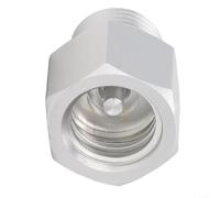 TR21-4 a CGA320 adaptador válvula para cilindro Sodastream aleación de aluminio regulador de bombona de gas conexión convertidor