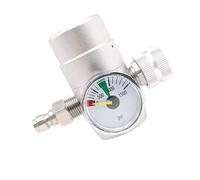 TR21-4 Adaptador de carga roscado para fabricante de 8 mm, conector macho para uso en cocina, accesorios de conector de llenado rápido