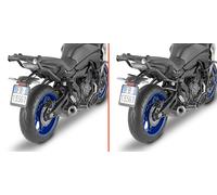 TR2148K - Marcos Kappa REMOVE-X para maletas laterales blandas YAMAHA Tracer 700