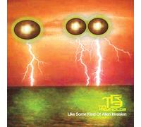 Tr3 Featuring Tim Re - Like Some Kind Of Alien Invasi [Import] [Vinilo]