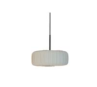 TR36 Lámpara Colgante Blanca Grande