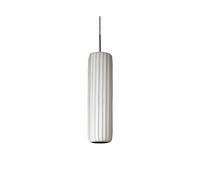 TR37 Lámpara Colgante Blanca Grande