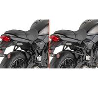 TR4131K - Marcos Kappa REMOVE-X Bolsas laterales blandas KAWASAKI Z 650 RS