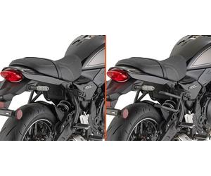 TR4131K - Marcos Kappa REMOVE-X Bolsas laterales blandas KAWASAKI Z 650 RS