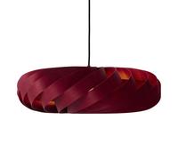 TR5 Lámpara Colgante Rojo Grande Ø80