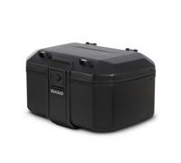 TR55 Pure Black Topcase, negro