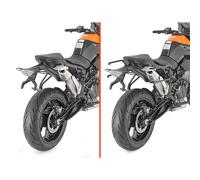 TR7708K - Marcos Kappa REMOVE-X para maletas laterales blandas KTM 890 Duke R