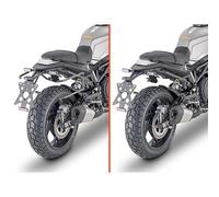 TR8713K - Marcos Kappa REMOVE-X para maletas laterales BENELLI Leoncino 800