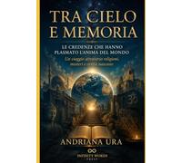 TRA CIELO E MEMORIA,Le credenze che hanno plasmato l'anima del Mondo: Un viaggio attraverso religioni , misteri e verità nascoste: 1 (Atlante Spirituale)