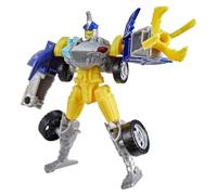 Transformers CYBERWORLD, Figura de acción Cyber Changers Sky-Byte
