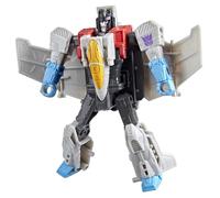 Transformers CYBERWORLD, Figura de acción de Starscream Cyber Changers