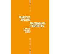 Tra disincanto e diaporetica. Il pensiero di Massimo Cacciari (Interpretazioni)
