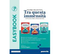 Tra questa immensità. Easybook. Per le Scuole superiori. Con e-book. Con espansione online