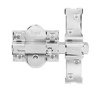 Traba 24012 - Cerrojo 301-r, Niquelado