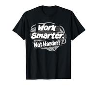 ¡Trabaja de Forma más Inteligente, no más Camiseta