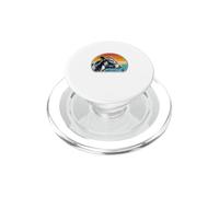 Trabaja Ganado una Vez Que comprenderás por qué los comemos Humor de Vaca PopSockets PopGrip para MagSafe
