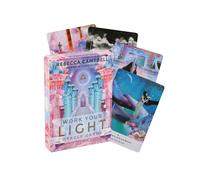 (Trabaja tu luz) Cartas de Tarot de Magia Sexual de Alta Calidad Cartas de Juego de Mesa Cartas de Juego