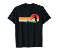 Trabajador del Cuidado del césped Diseño de Mantenimiento de Jardines Camiseta