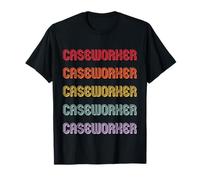Trabajador social Camiseta