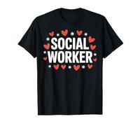 Trabajador Social Camiseta