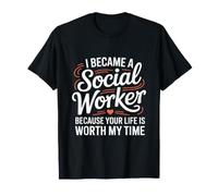Trabajador Social Camiseta
