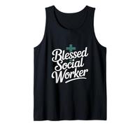 Trabajador Social Camiseta sin Mangas