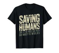 Trabajador Social Humor Identidad Trabajo Camiseta