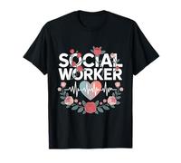 Trabajador Social Mes del Trabajo Social Trabajo Social Camiseta