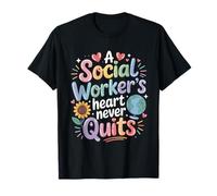 Trabajador Social Mes del Trabajo Social Trabajo Social Camiseta