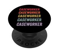 Trabajador Social PopSockets PopGrip Adhesivo