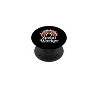Trabajador Social PopSockets PopGrip Adhesivo